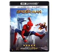 Spider-Man: Homecoming [Blu-Ray 4K] [Region B]