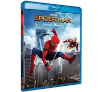 Spider-Man : Homecoming - Blu-Ray