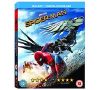 Spider-Man: Homecoming [Blu-ray + Digital]