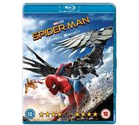 Spider-Man - Homecoming - Blu-ray - E600z