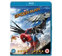 Spider-Man: Homecoming (Blu-ray) Martin Starr Michael Keaton Marisa Tomei