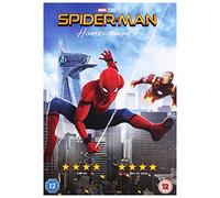 Spider-Man: Homecoming [DVD + Digital]