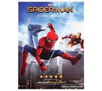 Spider-Man: Homecoming [DVD] (IMPORT) (Pas de version franħaise)