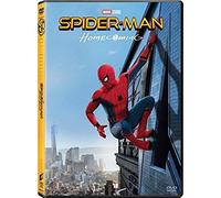 Spider-Man Homecoming Dvd Italian Import