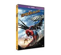 Spider-Man : Homecoming – DVD + Digital UltraViolet