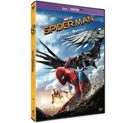 Spider-Man: Homecoming [DVD + Digital UltraViolet]