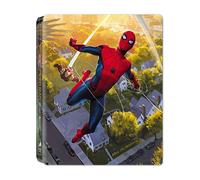 Spider-Man : Homecoming - Édition Limitée Boîtier Steelbook - Blu-Ray 3d + Blu-Ray + Digital Ultraviolet