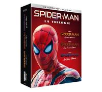 Coffret Spider-Man 3 Films Blu-ray 4K Ultra HD https://www.fnac.com/a16504245/Coffret-Spider-Man-3-Films-Blu-ray-4K-Ultra-HD-Michael-Keaton-Blu-ray-4K?oref=c6e6069e-93e7-f7db-2877-52e8857df539
