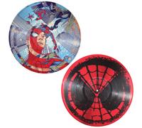 Spider-Man: Homecoming: Highlights (Vinyl) 12" Album Picture Disc
