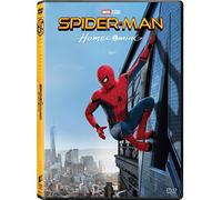 Spider-Man Homecoming – DVD – Import (Sony Pictures Home Entertainment)