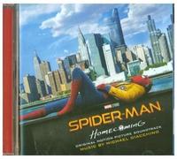 Spider-Man: Homecoming/Ost