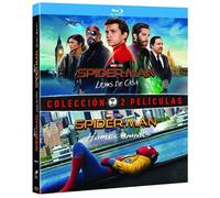 Spider-Man: Homecoming / Spider-Man: Far From Home