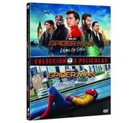 Spider-Man: Homecoming + Spider-Man: Far from Home / Pack Spider-Man: Homecoming + Lejos De Casa (DVD)