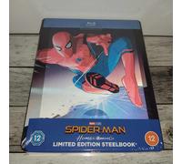 Spider-Man Homecoming STEELBOOK LENTICULAIRE - VF NON INCLUSE - NEUF