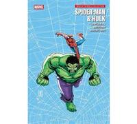 Spider-Man & Hulk - Web of Heroes Collection T03 Gerry Conway (Auteur), Bill Mantlo (Auteur), David Michelinie (Auteur), John Romita Sr (Dessinateur), John Byrne (Dessinateur), Mark Bagley (Dessinateu