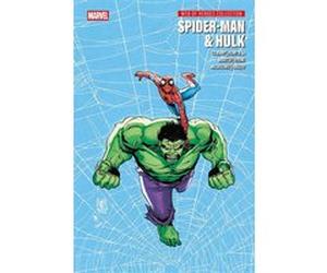 Spider-Man & Hulk - Web of Heroes Collection T03 Gerry Conway (Auteur), Bill Mantlo (Auteur), David Michelinie (Auteur), John Romita Sr (Dessinateur), John Byrne (Dessinateur), Mark Bagley (Dessinateu
