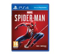 Spider-Man (Import Espagne) PS4