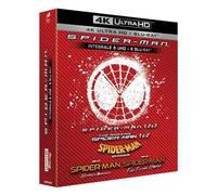 Spider-Man – Coffret intégrale 8 films – 4K Ultra HD + Blu-ray