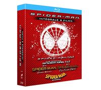 Spider-Man - Intégrale 8 Films - Blu-Ray