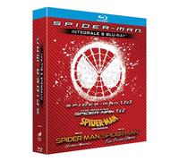 Spider-Man - Intégrale 8 Films - Blu-Ray
