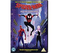 Spider-Man: Into the Spider-Verse – Sony Pictures Home Entertainment – Import