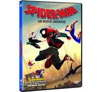 Spider-Man: Into The Spider-Verse (2018) / Spider-Man: Un Nuevo Universo