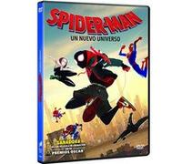 Spider-Man: Into the Spider-Verse (2018) / Spider-Man: Un Nuevo Universo G