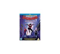 Spider-Man: Into The Spider-Verse - [Format Bluray Version Originale] G
