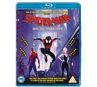 Spider-Man: Into the Spider-verse (Blu-ray) Shameik Moore Jake Johnson