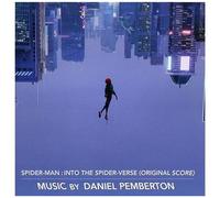 Spider-Man: Into The Spider-Verse (Bof)