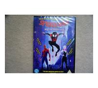 Spider-Man Into The Spider-Verse - Dvd