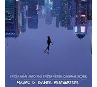 Daniel Pemberton – Spider-Man: Into the Spider-Verse (Original Score) – CD – Sony Music