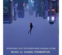 Man: Into The Spider-Verse (Original Score)