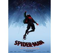 Spider-Man: Into the Spider-Verse Poster 30 x 40 cm