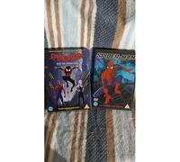 Spider-Man: Into The Spider-Verse + Série Animée (Dvd)