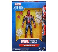 Spider-Man Iron Spider Action Figure Marvel Legends Hasbro 2024 18 Cm