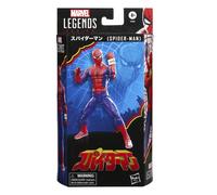 Marvel Legends 60e anniversaire - Spider-Man japonais