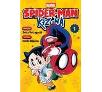 Spider-Man: Kizuna, Vol. 1