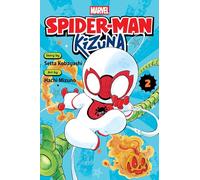 Spider-Man: Kizuna, Vol. 2 (Volume 2)