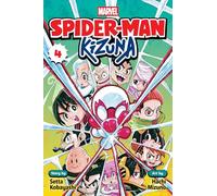 Spider-Man: Kizuna, Vol. 4 (Volume 4)