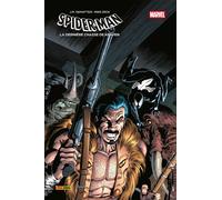 Spider-Man : La dernière chasse de Kraven - John Marc Dematteis - Panini Comics - broché - Comics