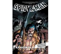 Spider-Man : La dernière chasse de Kraven - John Marc Dematteis - Panini Comics - broché - Comics