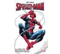 Spider-Man : La fin du Spider-verse - Dan Slott - Panini Comics - cartonné - Comics