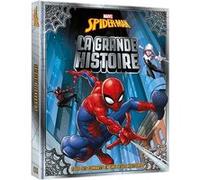 SPIDER-MAN - La grande histoire - MARVEL
