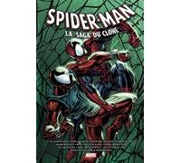 Spider-Man : la Saga du Clone T02 - Tom DeFalco - Panini Comics - cartonné - Comics