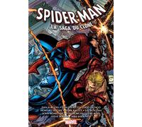 Spider-Man : La saga du clone T03 - Dan Jurgens - Panini Comics - cartonné - Comics