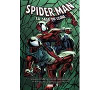 Spider-Man : la Saga du Clone T02 Tom DeFalco (Auteur), John Marc Dematteis (Auteur), Todd DeZago (Auteur), Mark Bagley (Dessinateur), Ron Lim (Dessinateur)