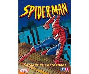 Spider-Man - L'attaque De L'octorobot