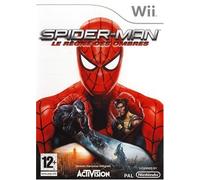 SPIDERMAN REGNE DES OMBRES / jeu console Wii -