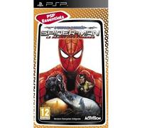 Spider-Man - Le Règne Des Ombres - Essentials Psp
